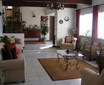 Lounge - African Dream B&B