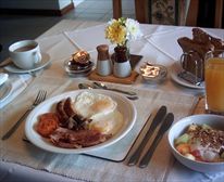 Delicious Breakfast - African Dream B&B