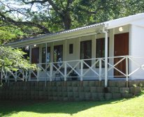 Graden Rooms - African Dream B&B