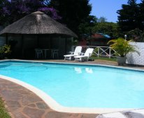 Pool - African Dream B&B