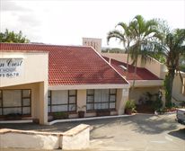 parking - Falconcrest Bed and Breakfast