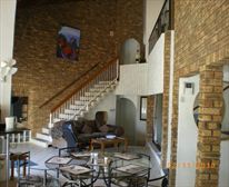 dining area - Falconcrest Bed and Breakfast