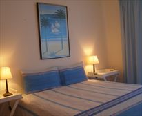 Bedroom, full frontal seaview - 11 Simbalina Beach Penthouse
