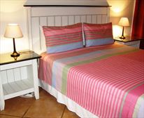 Main bedroom, seaview 180 degree, LCD TV - 11 Simbalina Beach Penthouse