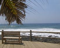 View areas on boardwalk - 11 Simbalina Beach Penthouse