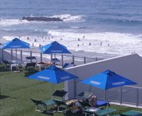 Lounges & Full bar/food services - 611 Beachfront Jewel