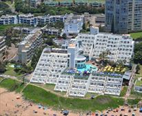 AERIAL VIEW - 611 Beachfront Jewel