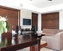 Open plan lounge  - Ballito Sands Penthouse Upper