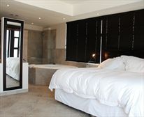 Master bedroom - Ballito Sands Penthouse Upper