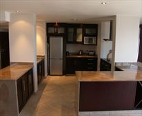 Open plan kitchen - Ballito Sands Penthouse Upper