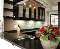 Kitchen - Ballito Sands Penthouse Lower