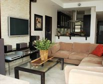 Lounge - Ballito Sands Penthouse Lower