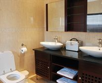 Double Vanity Main Ensuite - Ballito Sands Penthouse Lower