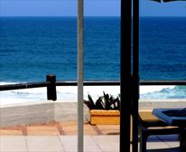 On Granny's pool - Beachfront Gem 3