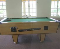 Pool table - Malibu at Beverly Hills