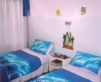 Ocean Room - Mawendi Accommodation