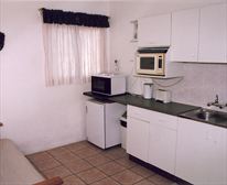 Wendy House Kitchenette and Sleeper Couch - Mawendi Accommodation