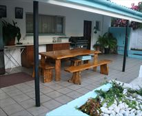 Back Porch - Mawendi Accommodation