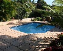 Swimming Pool - Mawendi Accommodation