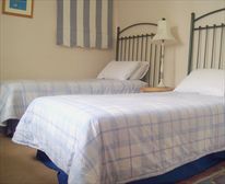 Upstairs Suite Bedroom 2