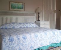 Upstairs Suite Bedroom 1