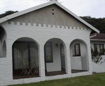 Entrance - ANNEX The White House (Self Catering Home) Your Home away from Home Accommodation