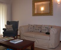 Lounge - ANNEX The White House (Self Catering Home) Your Home away from Home Accommodation