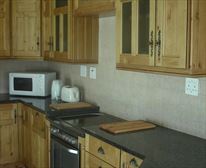 DiningRoom - ANNEX The White House (Self Catering Home) Your Home away from Home Accommodation