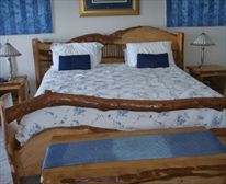 Bedroom - Oceans Rest Beach Front Guest House