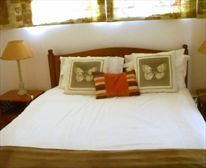 Bedroom - Oceans Rest Beach Front Guest House