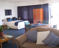 Lounge - Oceans Rest Beach Front Guest House