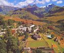 Cathedral Peak Hotel, Cathedral Peak Accommodation