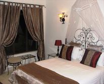 View of Cathkin Peak from Lapa - River Crossing Bed & Breakfast