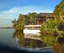 Chobe Marina Lodge, Chobe National Park Accommodation