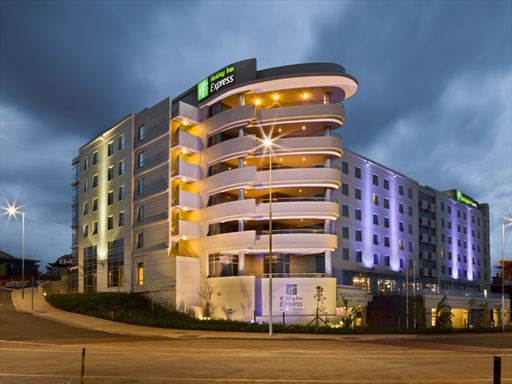 Holiday Inn Express Durban Images