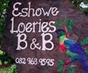 Eshowe Loeries B&B, Eshowe Accommodation