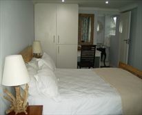 Newly built outside garden room 9 - Bali on the Ridge Bed & Breakfast