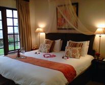 Hospitality tray in every room. - Cliff Manor B&B