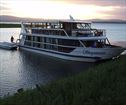 Shayamanzi Houseboat, Lake Jozini Accommodation