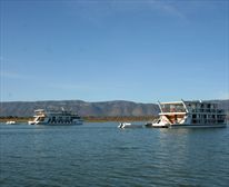  - Shayamanzi Houseboat