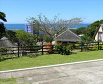 Unit 2 : private garden and braai - Sea-spray and Eagles Nest