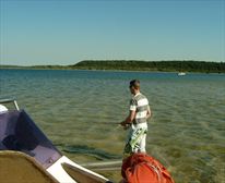 Sunset  - Kosi Bay - Lake View Bush Camp