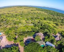 Safari Tent - Kosi Bay - Lake View Bush Camp
