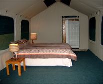 Bathroom - Kosi Bay - Lake View Bush Camp