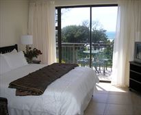 Bedroom - My Den Beachfront B&B and SC