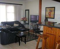Lounge - My Den Beachfront B&B and SC