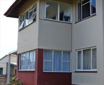 Selfcatering home.