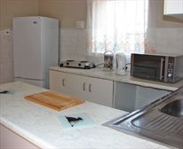 Kitchen. - Shoreline