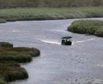 Boating - Phinda Rock Lodge 