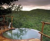Pool - Phinda Rock Lodge 